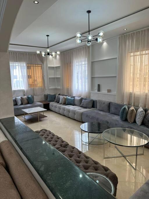 Reve D'agadir - Piscine Founty - Parking - Confort Et Spacieuse Familliale Privee Villa *