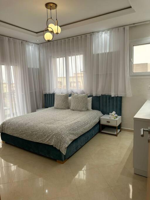 Reve D'agadir - Piscine Founty - Parking - Confort Et Spacieuse Familliale Privee Villa Agadir