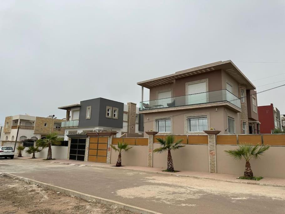 Reve D'agadir - Piscine Founty - Parking - Confort Et Spacieuse Familliale Privee