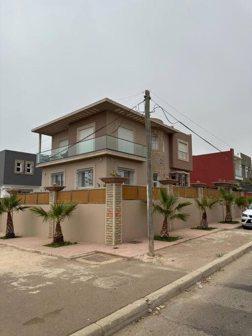 Reve D'agadir - Piscine Founty - Parking - Confort Et Spacieuse Familliale Privee