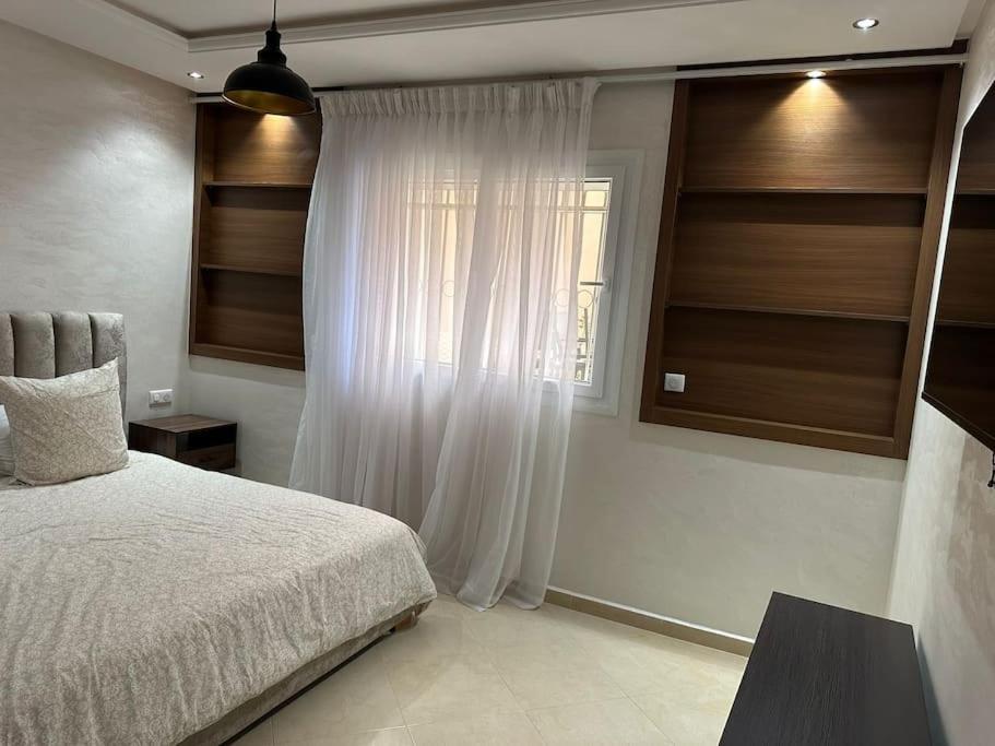 Reve D'agadir - Piscine Founty - Parking - Confort Et Spacieuse Familliale Privee Villa Agadir