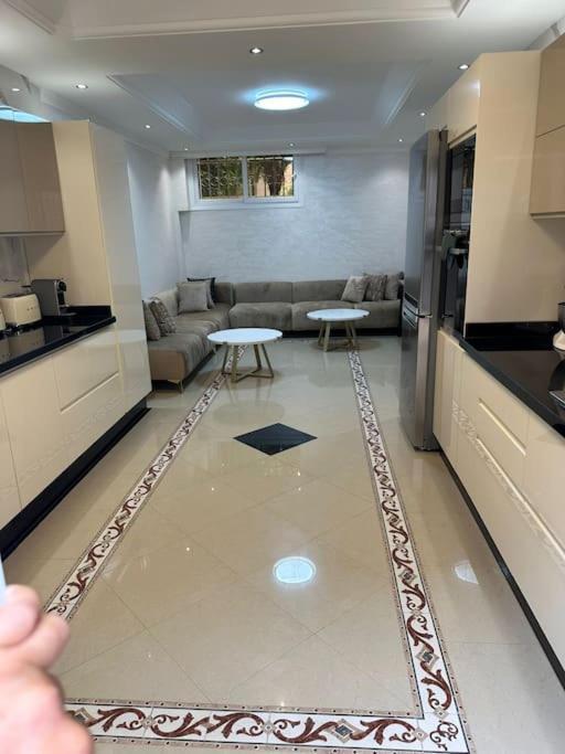 Reve D'agadir - Piscine Founty - Parking - Confort Et Spacieuse Familliale Privee