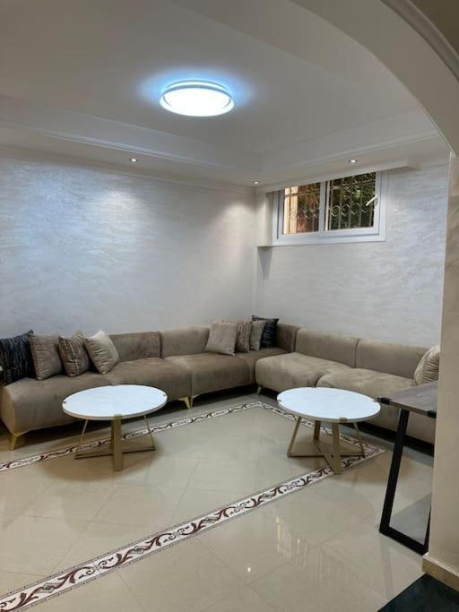 Reve D'agadir - Piscine Founty - Parking - Confort Et Spacieuse Familliale Privee Villa