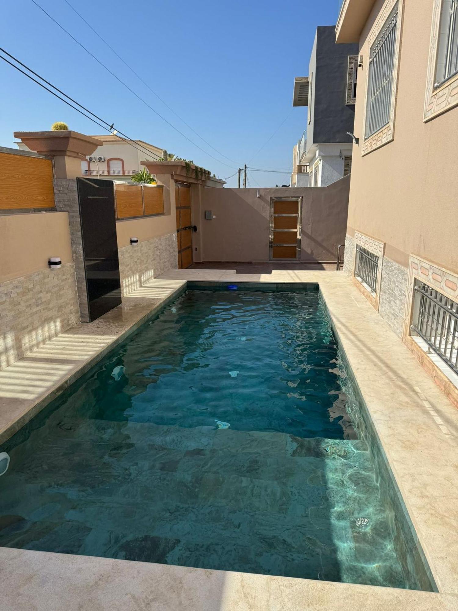 Reve D'agadir - Piscine Founty - Parking - Confort Et Spacieuse Familliale Privee *