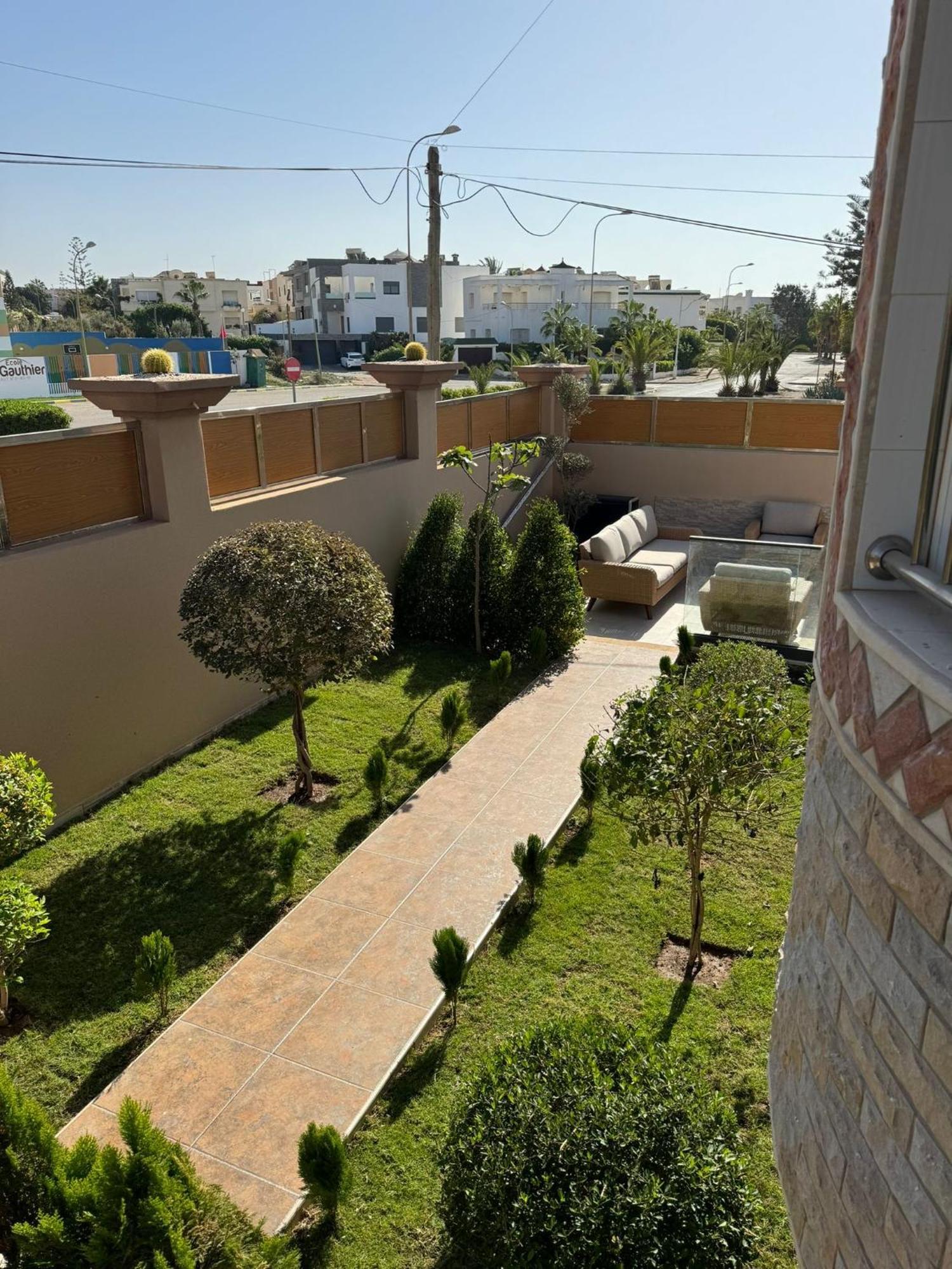 Reve D'agadir - Piscine Founty - Parking - Confort Et Spacieuse Familliale Privee *