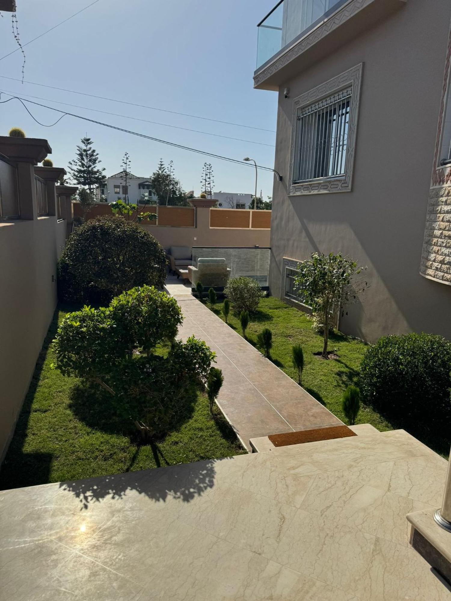 Villa Reve D'agadir - Piscine Founty - Parking - Confort Et Spacieuse Familliale Privee